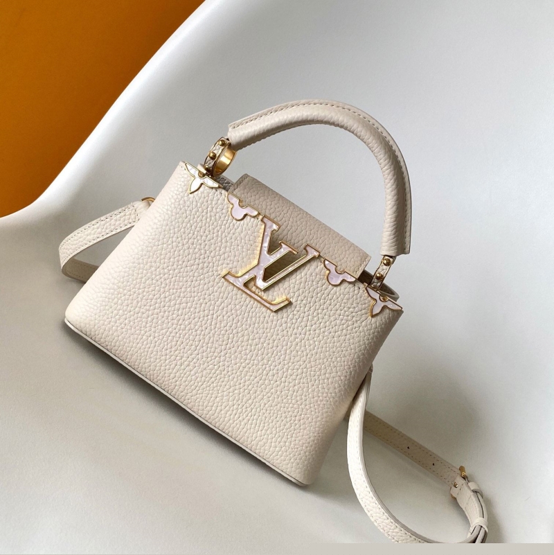 LV Capucines Bags